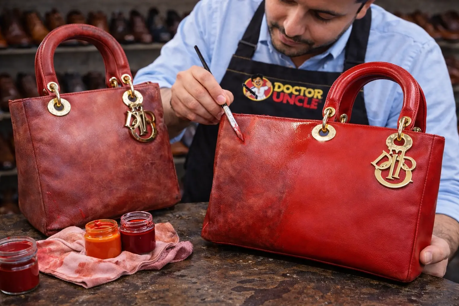 Handbag Repair