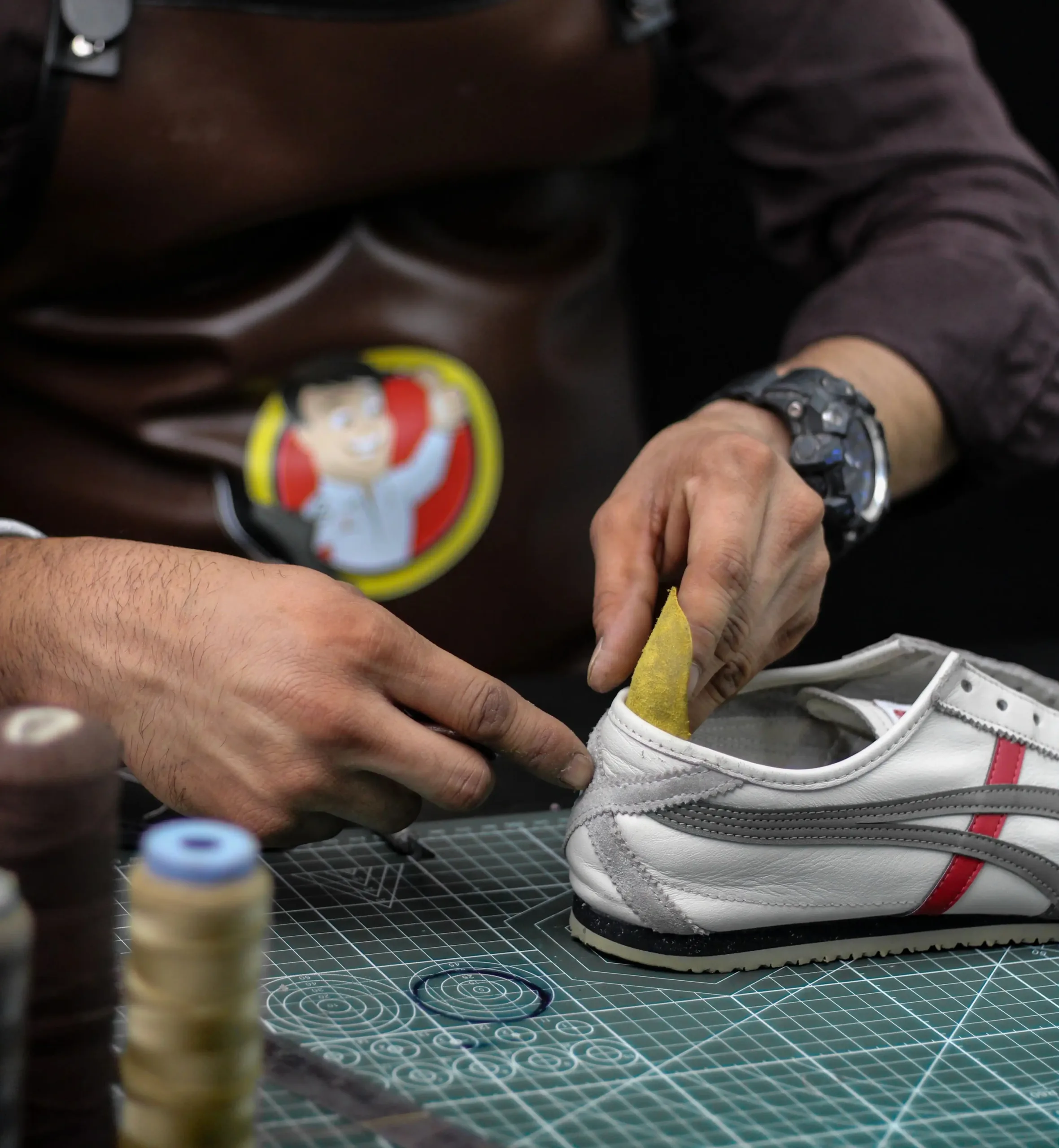 shoe repair